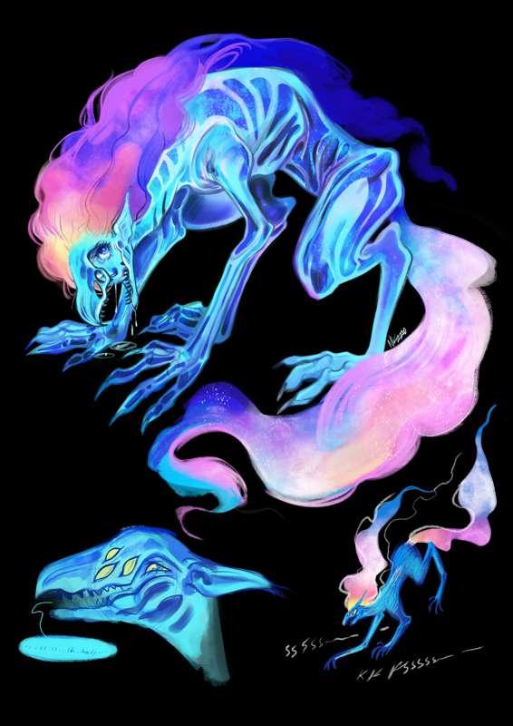 “All I have to do to break my curse?”