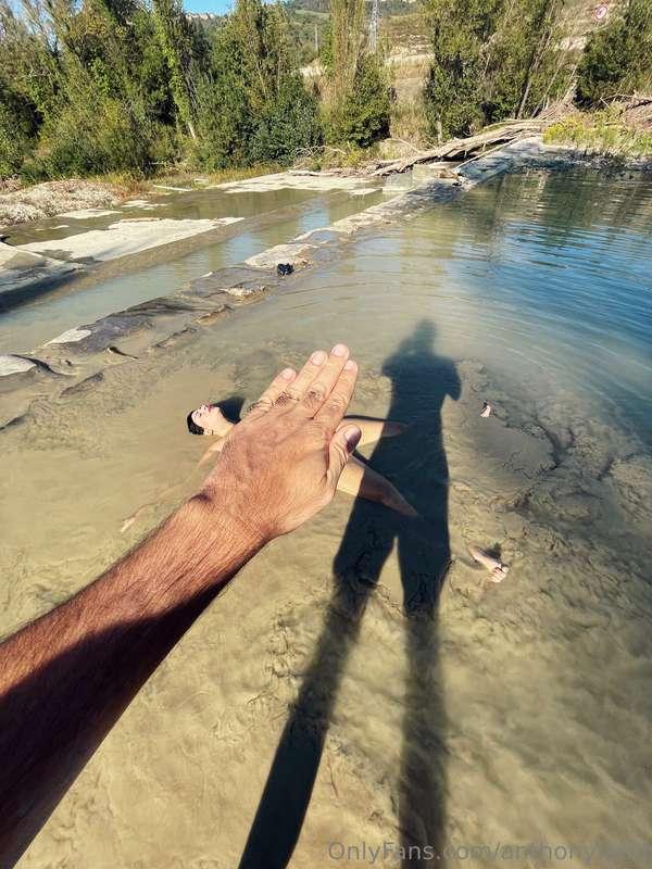 Elena è venuta a trovarmi ad Anthonyland, in una straordinar..