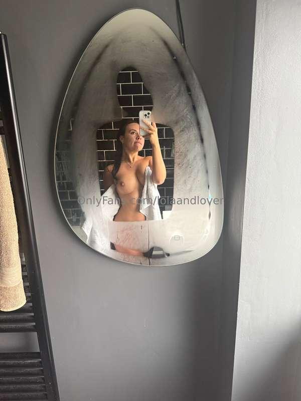Fuck me fresh out the shower x