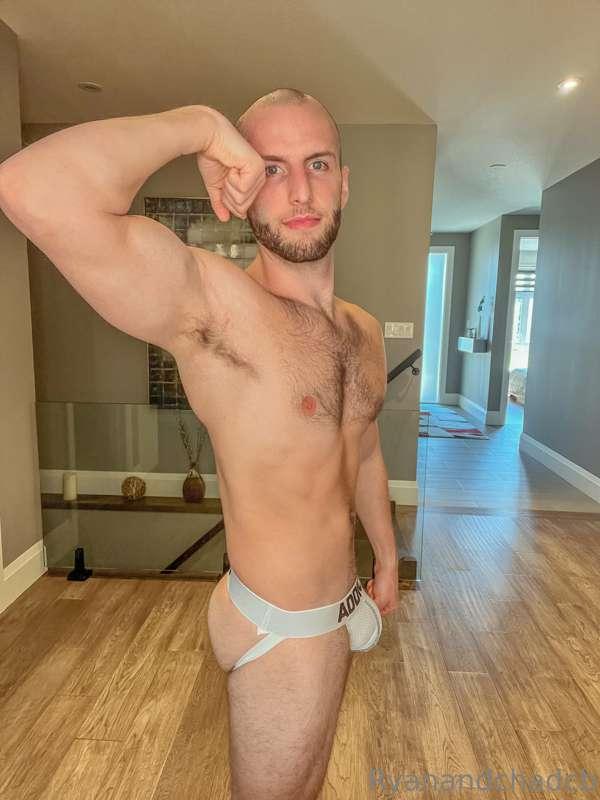 Wanna sniff?