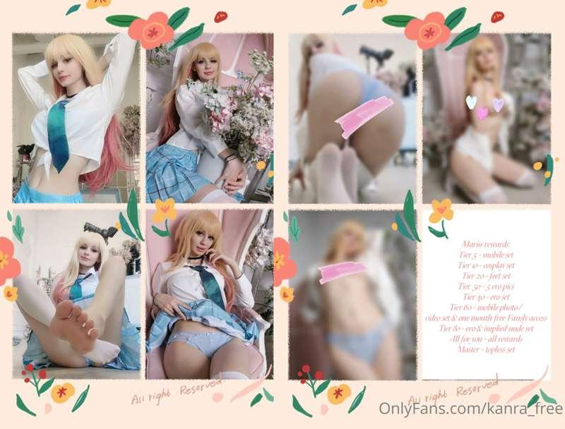 Happy to announce Marin sets for Pawtre0n in April ❤️