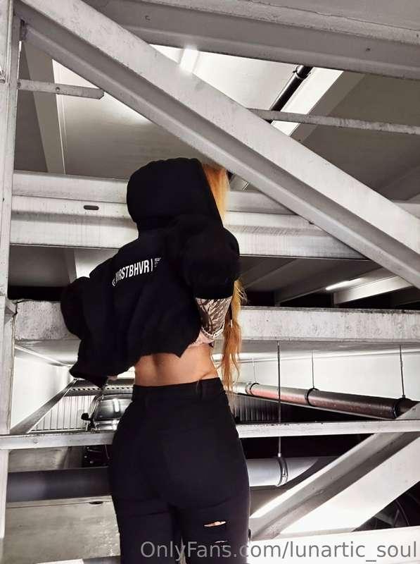 Be crazy enough to know you can do anything you want in life..