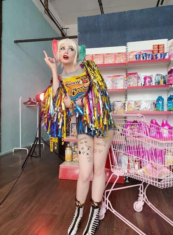 Harley Quinn - Behind the Scenes #1 👀