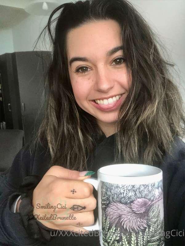 Good morning! I’m having a burger and fries for breakfast wi..