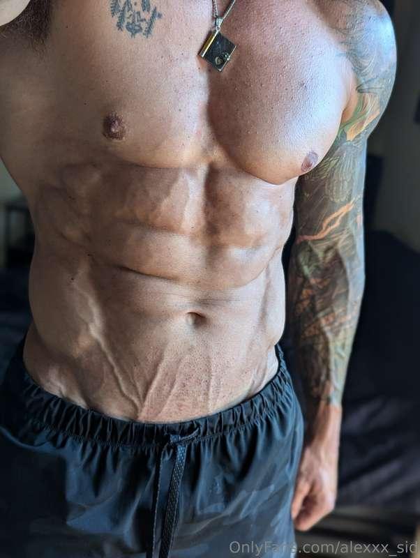 Feeling extra pumped after today's workout 🔥 Excited to star..