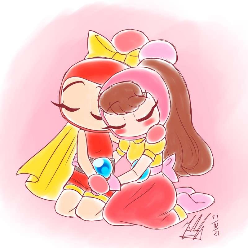 Akabon x Pinkbon