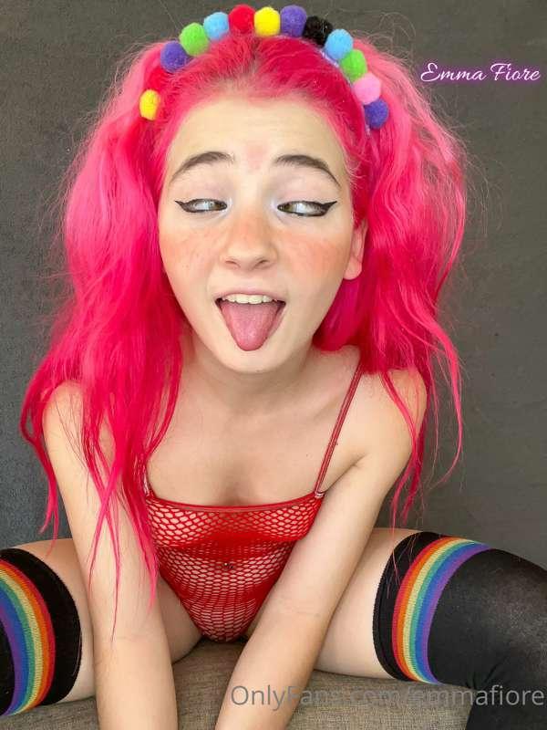 Ahegao princess👸🏻