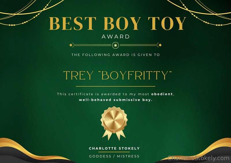 BEST BOY TOY! ❤️😘