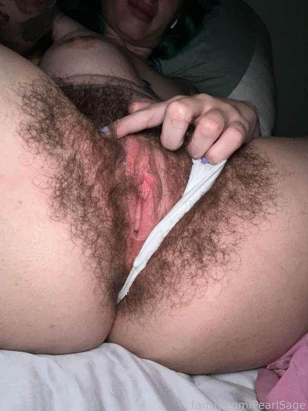 These wholes are wet and ready to be licked clean!