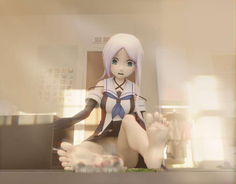 Umikaze's City (Public Picture)