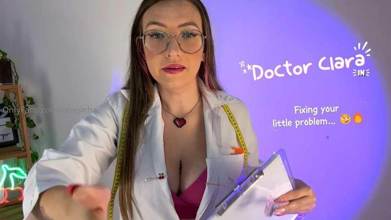 📽️Vídeo 15min🌐subtitled in english 💉 Doctor Clara welcomes y..