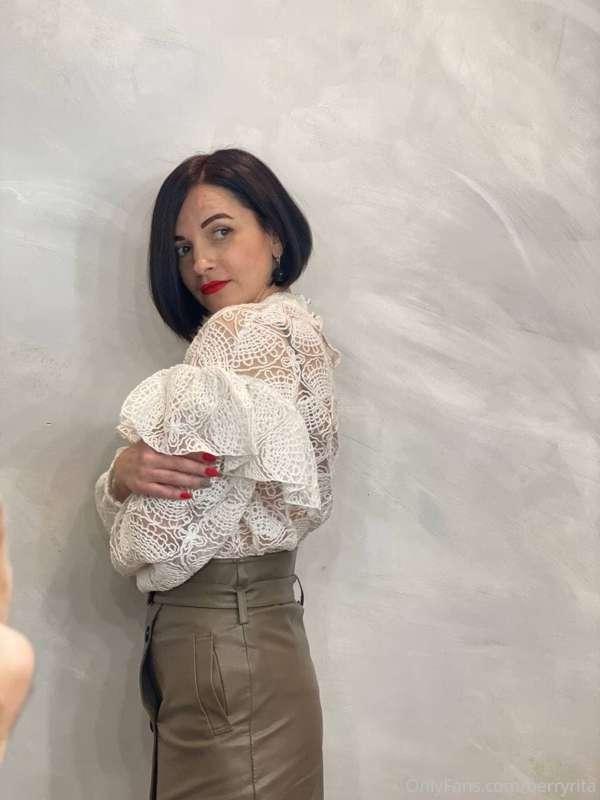 do you like my new panties? write to me and I will take them..