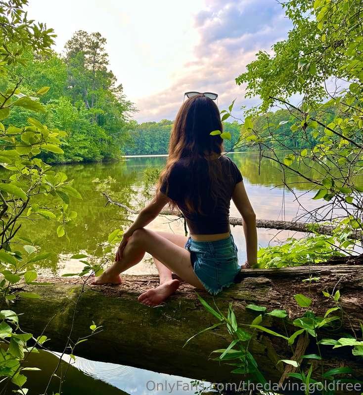 Me in my natural habitat