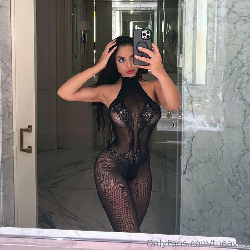 Mirror, mirror… show him what he’s missing...