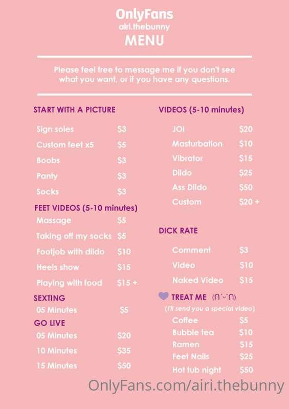 I have time for custom content again 💖
I'll be more than hap..