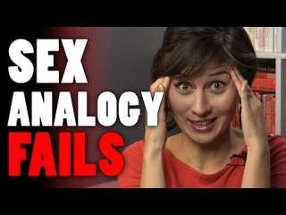 Sex Analogy FAILS