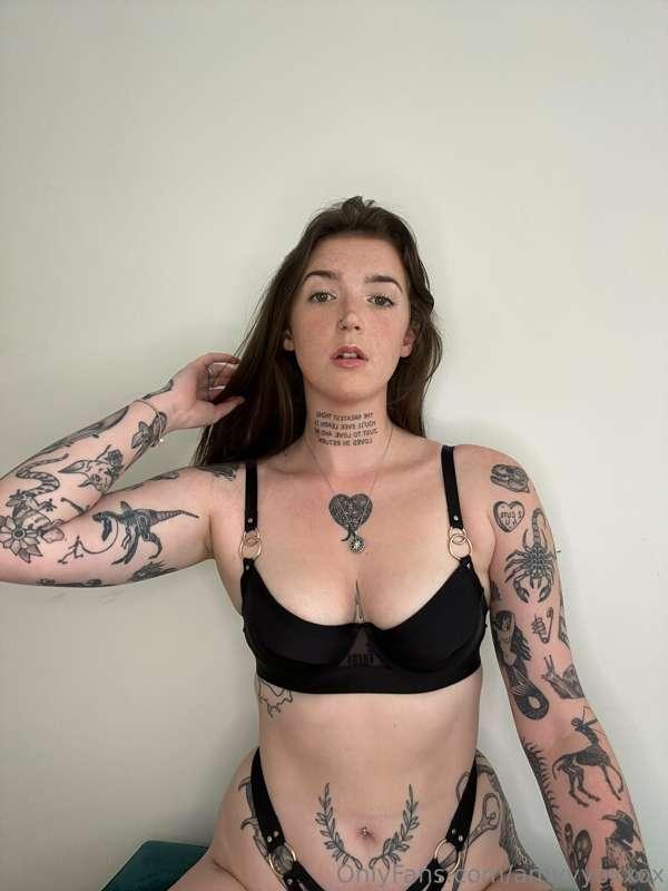 The fact i fuck guys raw knowing they can get me pregnant an..