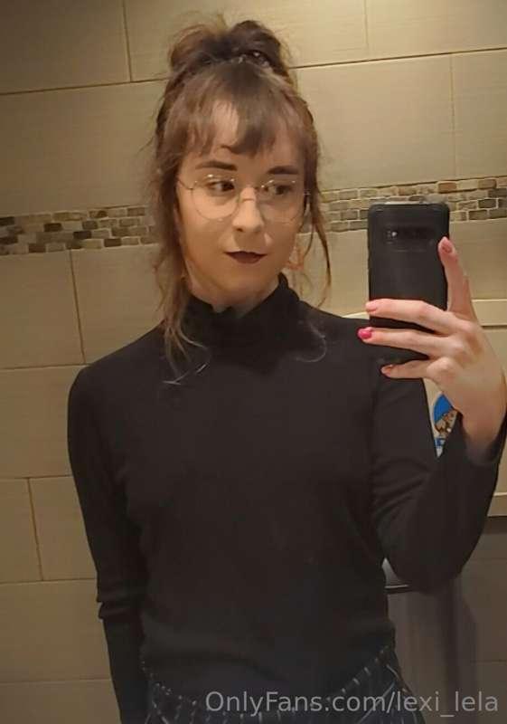 Didja know I work part time as a bartender? I love doing my ..