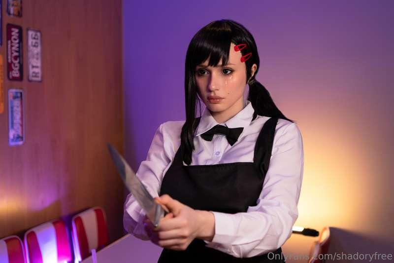 Kobeni Higashiyama cosplay :3