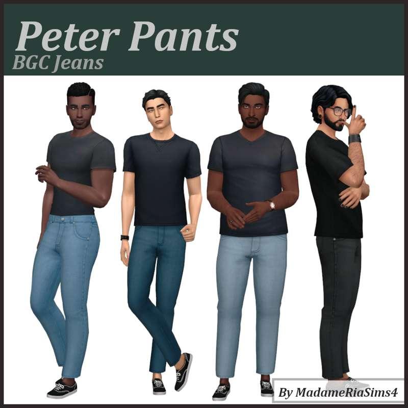 Peter Pants