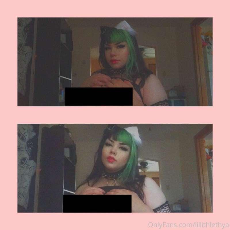 Do you love thick cat girls with big tits and asses? Good be..