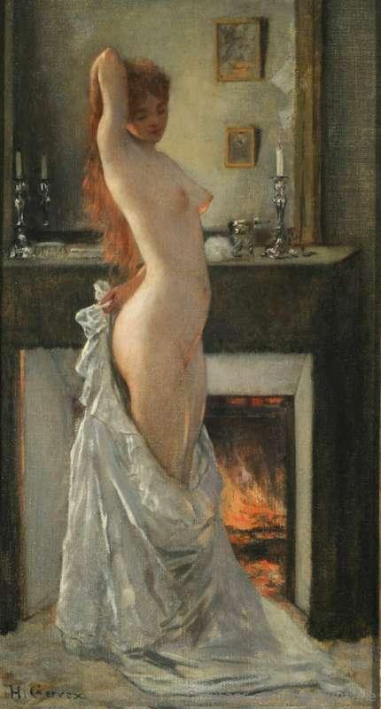 Recreating paintings