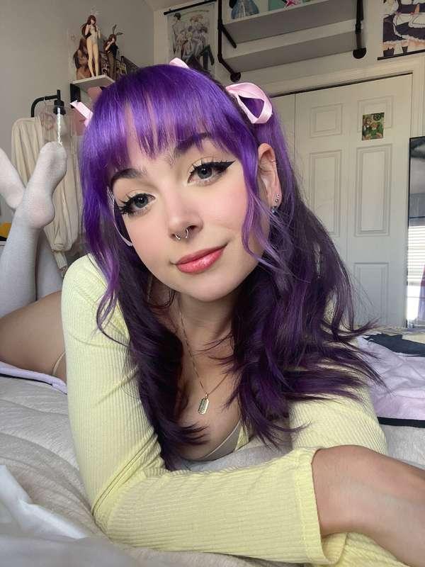 let’s cuddle :3