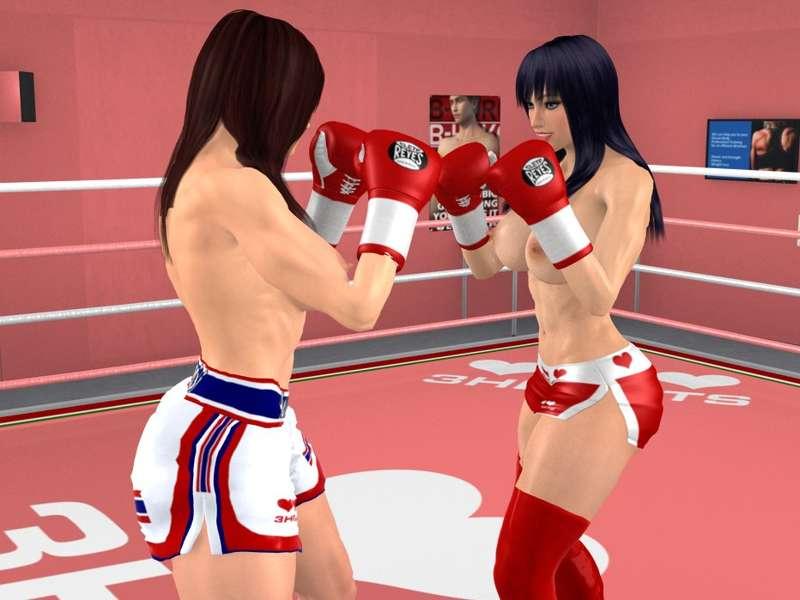 Debut Match: Kwanjai KO Nicole!