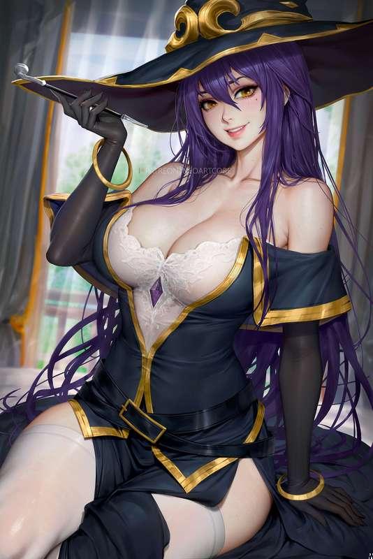 Majo Witch