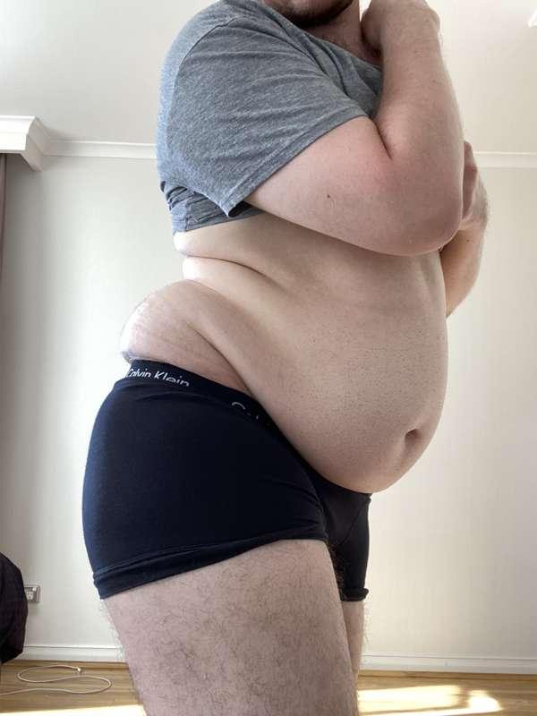 Fatter and fatter