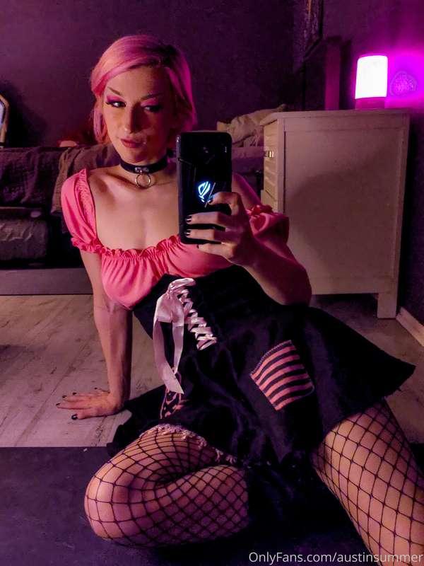 a little pink pirate walks into the bar.. what happens next?..