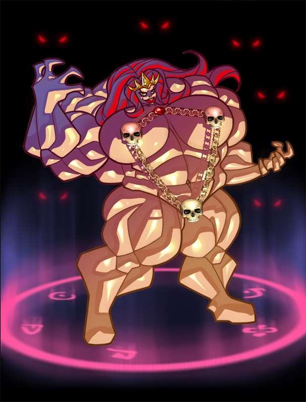 Madelyne Pryor 2 Bikini version