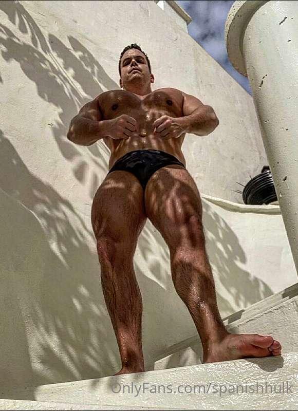 That’s right slave, lay on the floor and worship me