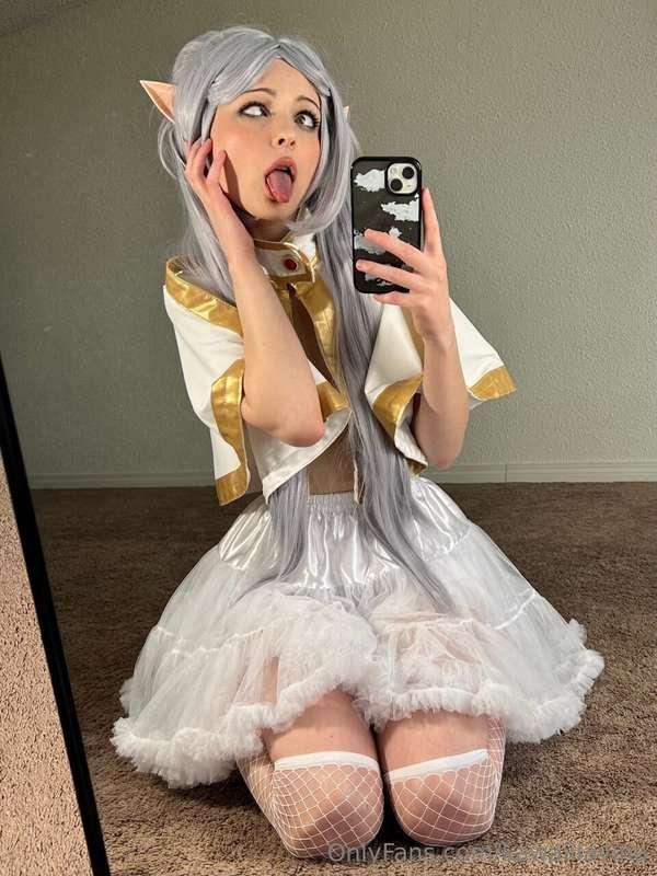 Oooops I can`t help my ahegao face when I`m turned on 🔥