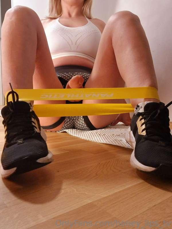 i train to be able to penetrate you with a lot of power and ..