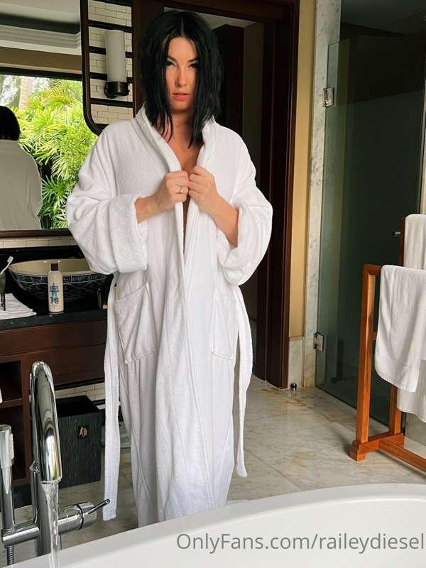 Getting ready for my first Nuru massage ever - who had one b..
