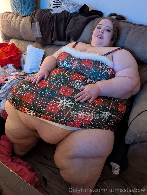 What if I showed up under your tree dressed like this?