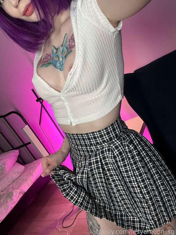 Do you like my look? 🌸

#fyp