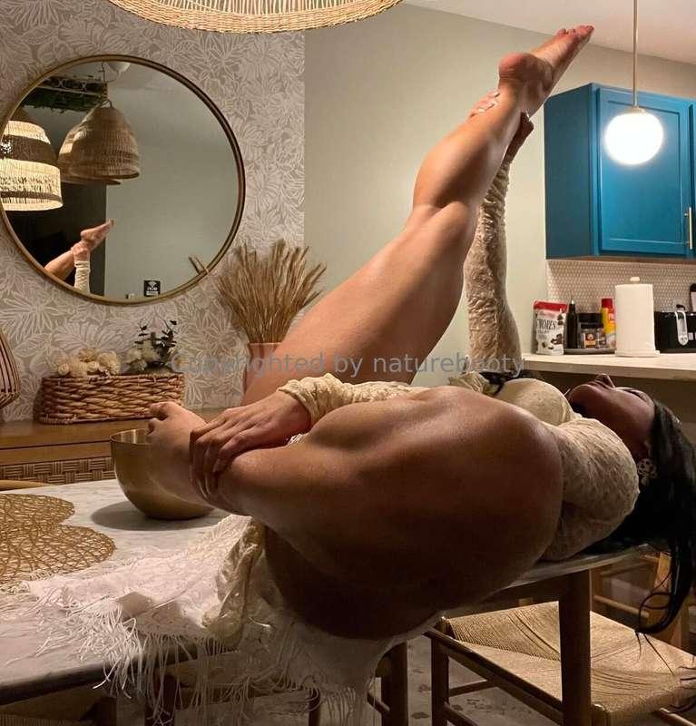 Stretch me out 😉