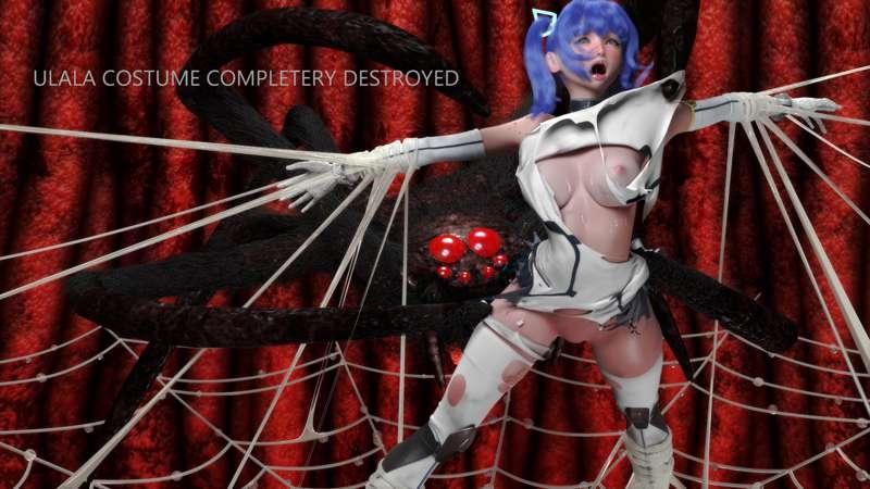 ULALA vs SPIDER REPOST