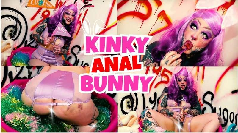 🐰💦 𝑲𝑰𝑵𝑲𝒀 𝑨𝑵𝑨𝑳 𝑩𝑼𝑵𝑵𝒀! 💦🐰

Hope you're ready for the kinkiest Easter egg hunt to ever exist courtesy of our kinky Easter bunny - INKIE! 💦🐰

Watch this kinky clown 𝙛𝙪𝙘𝙠 𝙝𝙚𝙧𝙨𝙚𝙡𝙛 𝙙𝙚𝙚𝙥𝙡𝙮 𝙞𝙣 𝙩𝙝𝙚 𝙖𝙨𝙨 𝙗𝙚𝙛𝙤𝙧𝙚 𝙡𝙖𝙮𝙞𝙣𝙜 𝙖 𝙗𝙪𝙣𝙘𝙝 𝙤𝙛 𝙀𝙖𝙨𝙩𝙚𝙧 𝙚𝙜𝙜𝙨, 𝙢𝙖𝙠𝙞𝙣𝙜 𝙄𝙣𝙠𝙞𝙚 𝙨𝙦𝙪𝙪𝙪𝙞𝙧𝙩!💦💦💦

🎁 Unlock and enjoy.. or get it free when you go VIP..! 🎁

xx Belle

#fyp #clown #kinky #easter #easterbunny #bunny #egglaying #eggs #anal #analplay #curvy #alt #goth @InkieWells 