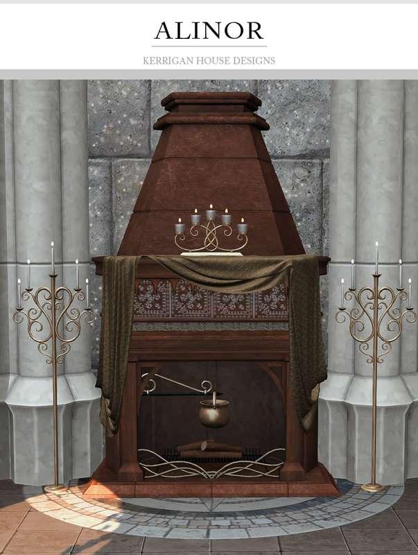 [KHD] Alinor Set