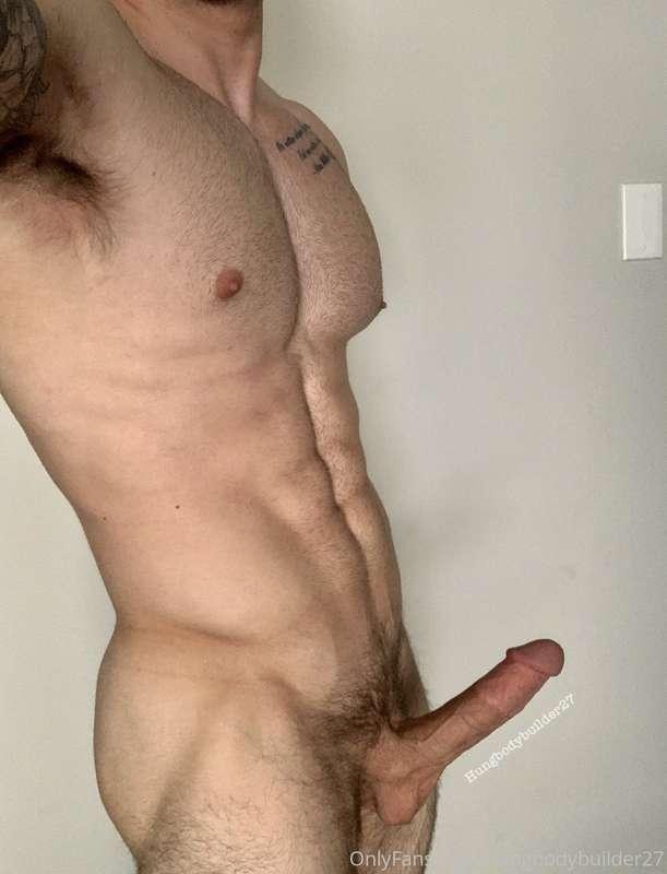 At attention 😈