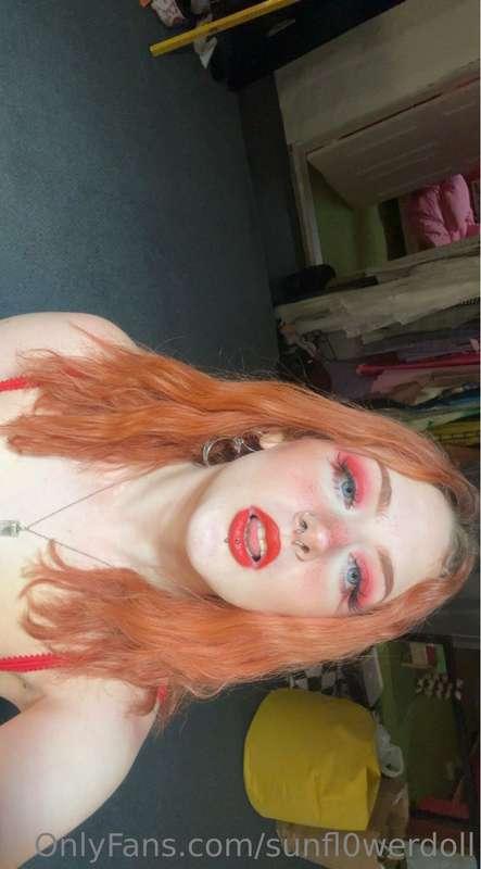 Would you guys be interested in a spam/photo dump of random ..