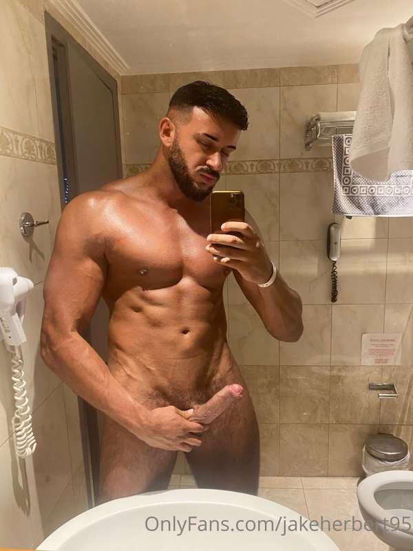 Ready to be sucked dry