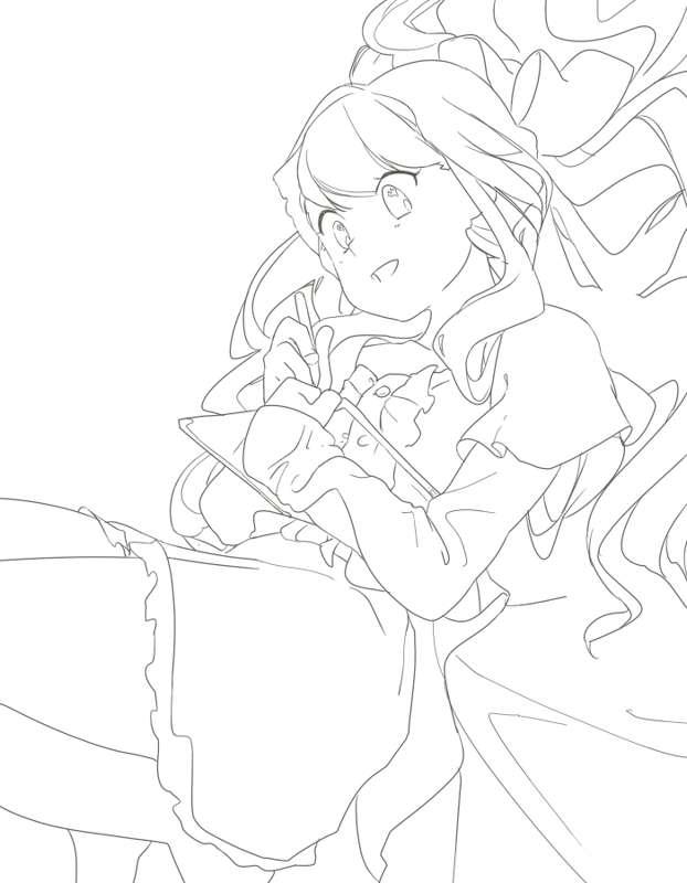 Request Sketch SPNova