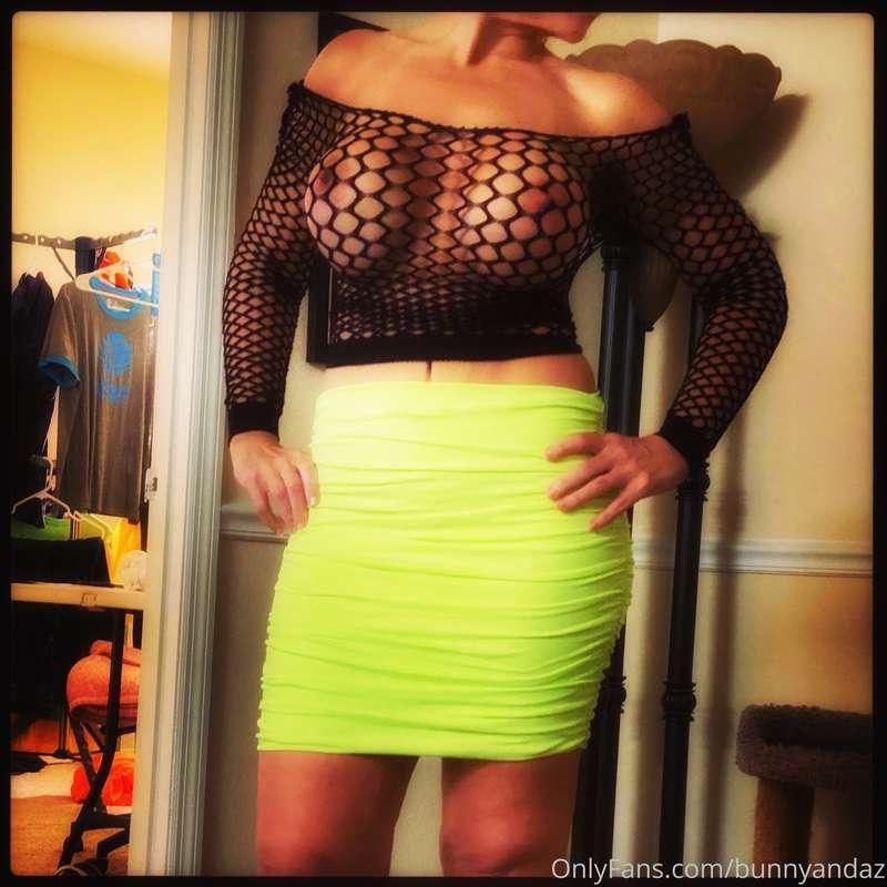 Outfit for swingers party