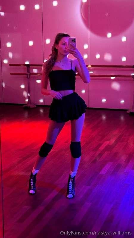 I learned a new dance, I'll show you what I learned soon🪩