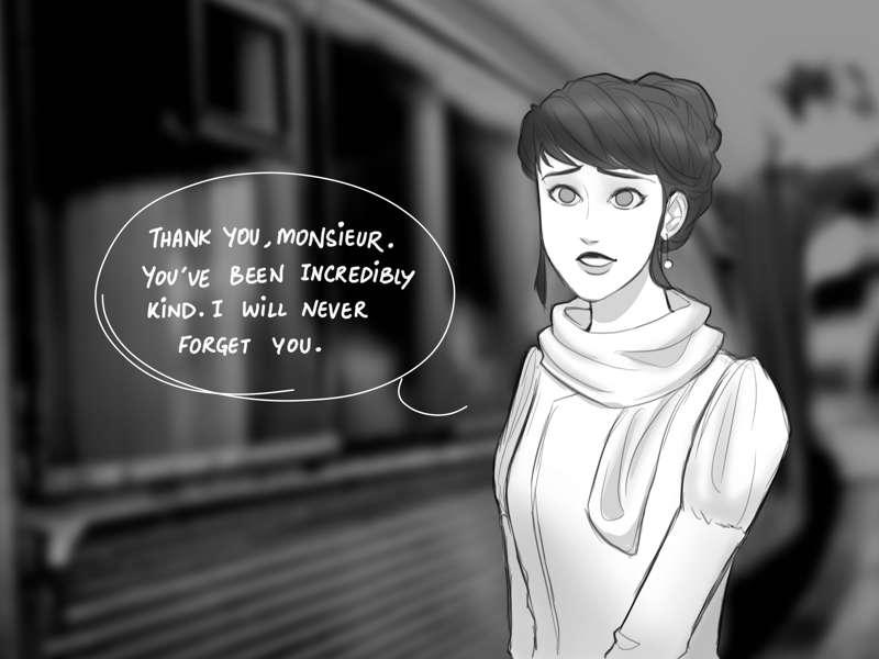 Season 3 Finale parallel (or something)