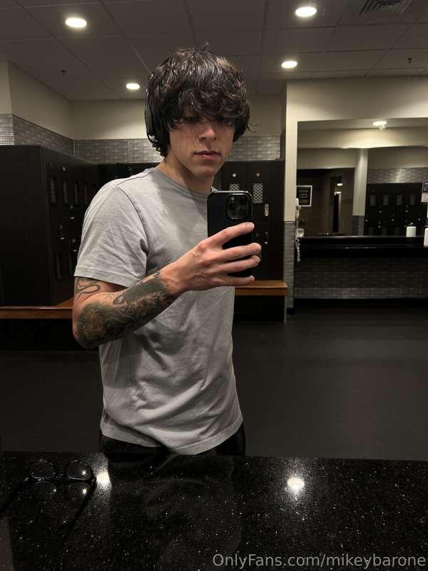 Yeah, I work out. But I’m more into making you sweat